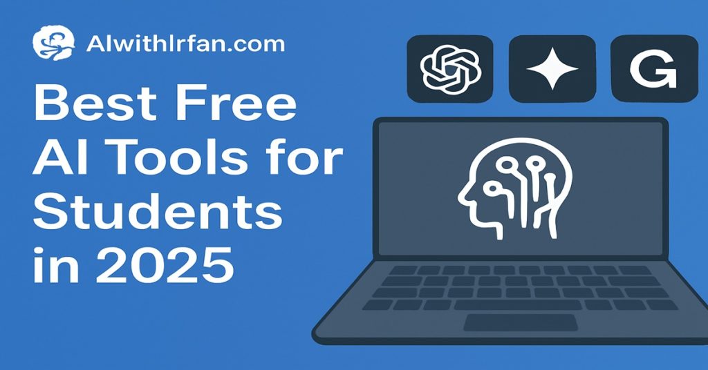 Best Free AI Tools for Students in 2025