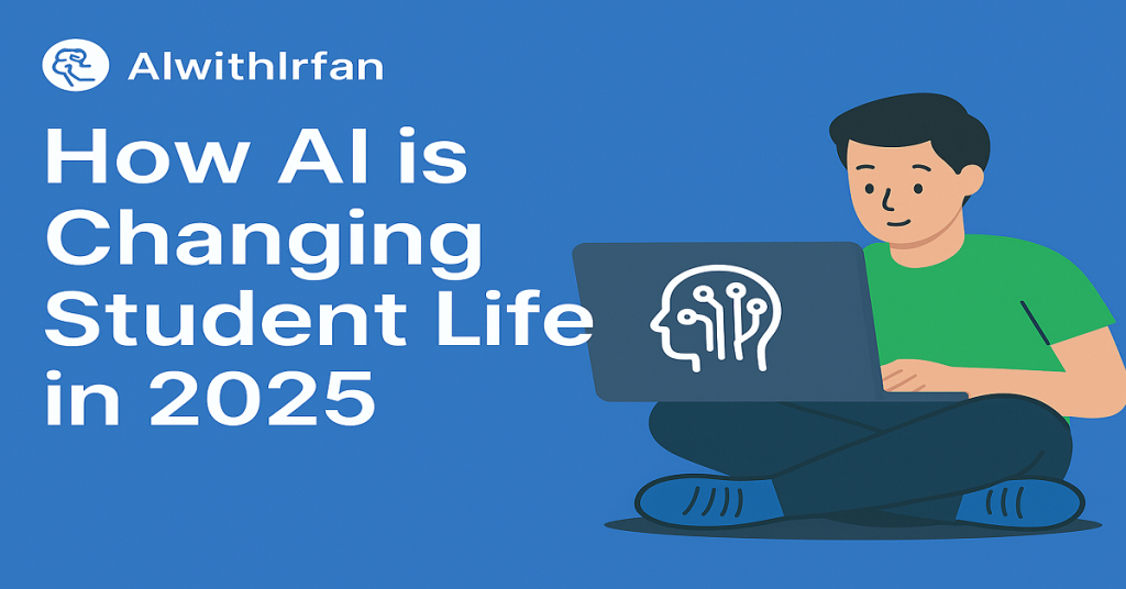 How AI is changing student life in 2025
