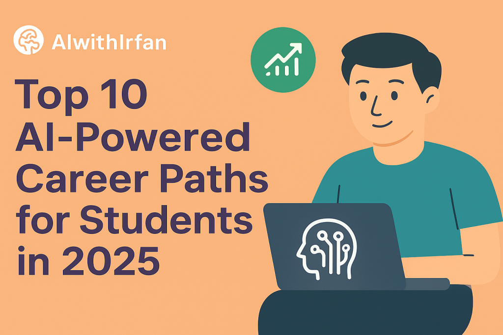 Top 10 AI-Powered Career Paths for Students in 2025